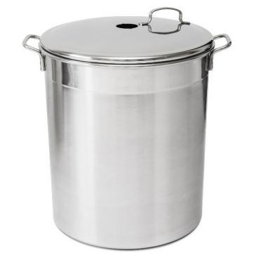 NOGENT / GUILLOUARD Bouilleur traiteur inox 12 bocaux 37 LITRES