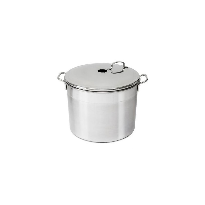 NOGENT / GUILLOUARD Bouilleur traiteur inox 6 bocaux 24L