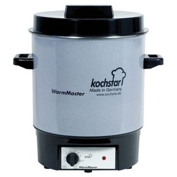 MALI'S KOCHSTAR Stérilisateur électrique + thermomètre + grille 2500