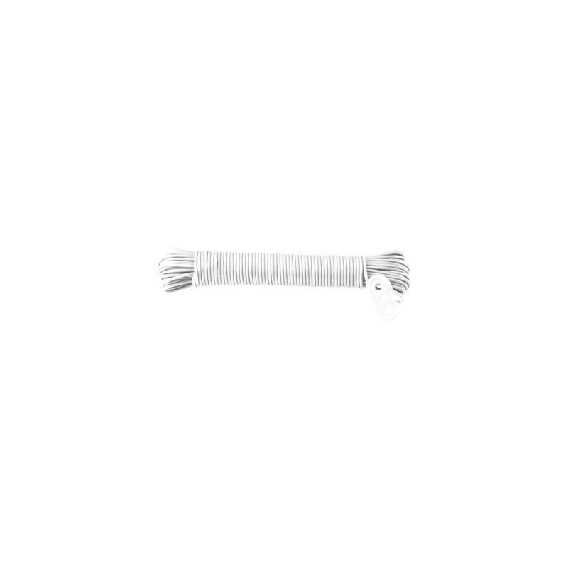 MONDEX Corde linge 20m avec tendeur