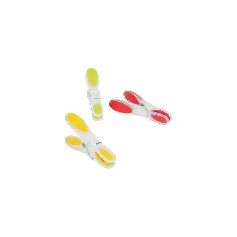 Metaltex Pince linge bimatière sachet 20