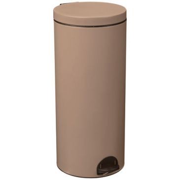 ROSSIGNOL Poubelle Elora 30l moka