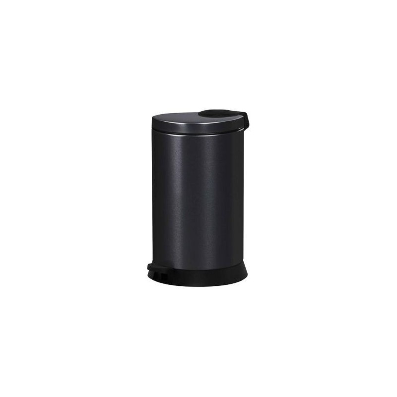 ROSSIGNOL Poubelle Magic 20l noir basalte