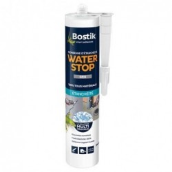 Bostik Water stop revêtement d'étanchéité cartouche 290ml - Image 2
