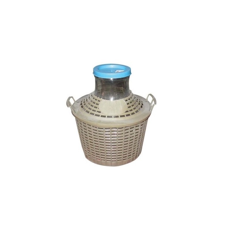 BOUCHONNERIE JOCONDIENNE Bonbonne grand col 10l