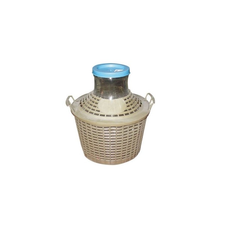 BOUCHONNERIE JOCONDIENNE Bonbonne grand col 15l