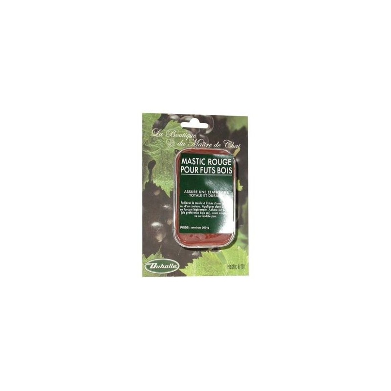 DUHALLE Mastic à futs 200g
