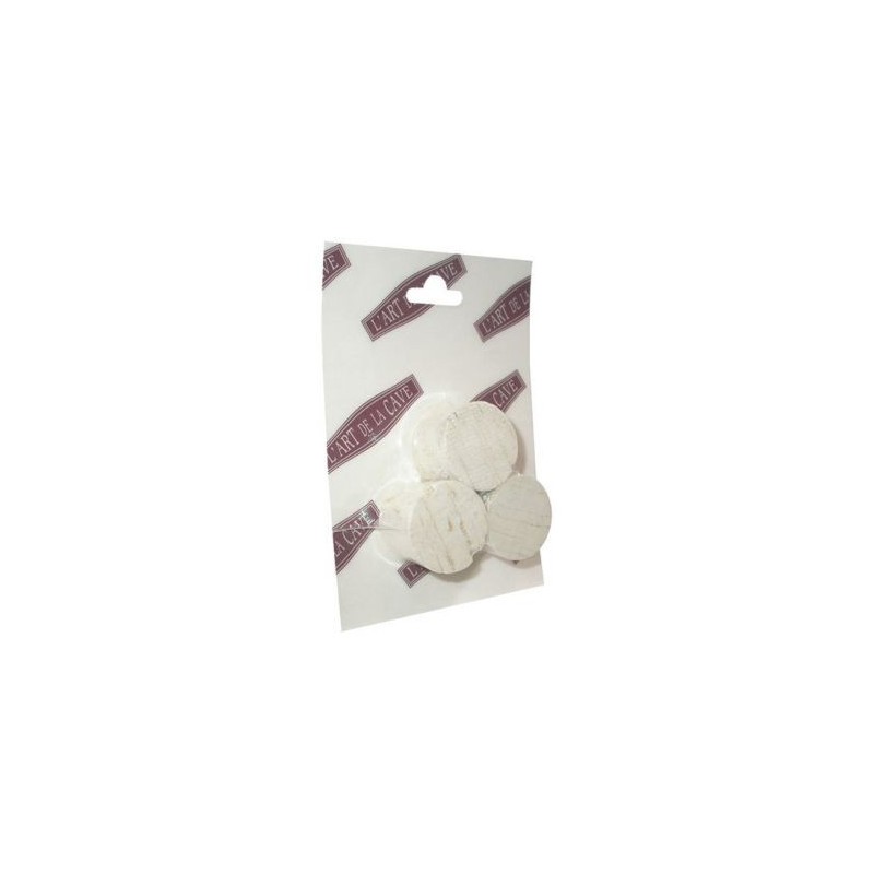 BOUCHONNERIE JOCONDIENNE Bonde 40mm blister de 3
