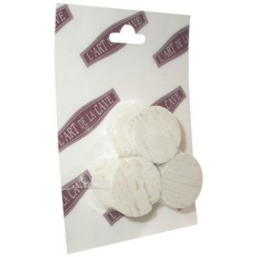 BOUCHONNERIE JOCONDIENNE Bonde 45mm blister de 3