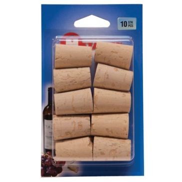 Metaltex Bouchon liège conique x10 33x23 257225