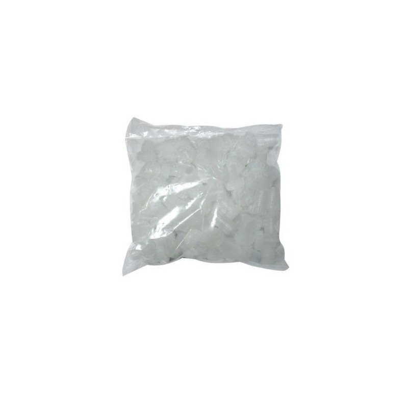 DUHALLE Bouchons plastiques x100