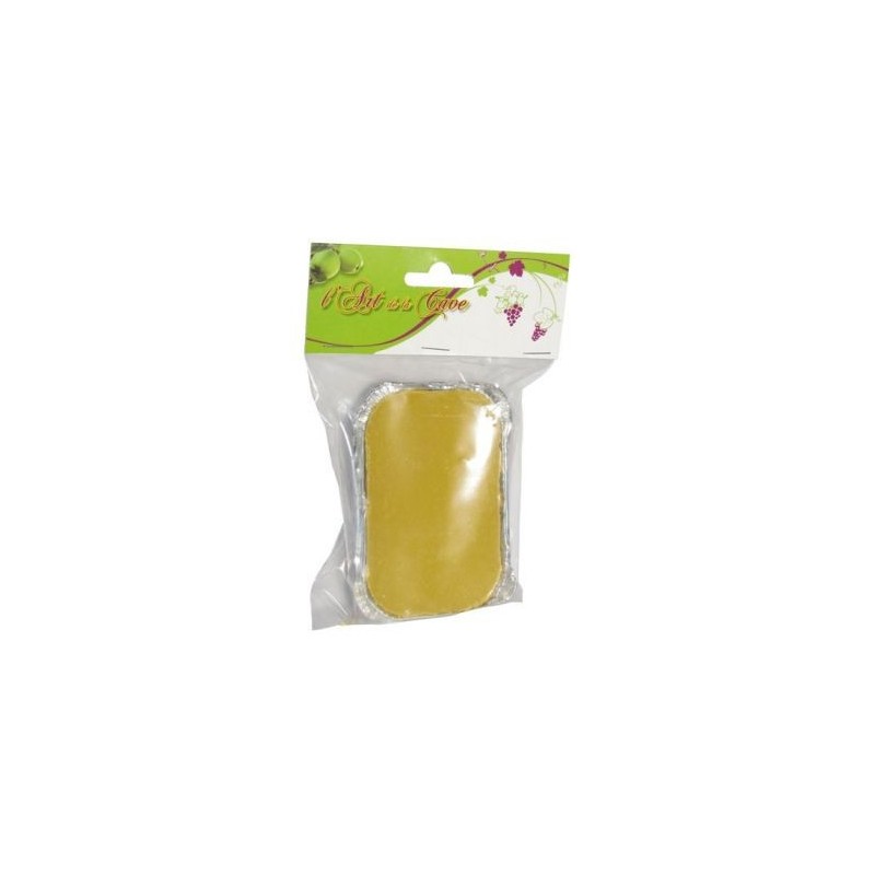 BOUCHONNERIE JOCONDIENNE Cire à cacheter jaune 250g