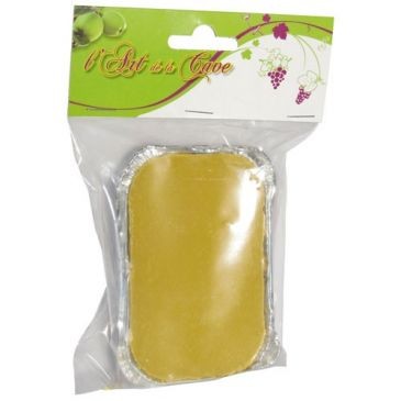 BOUCHONNERIE JOCONDIENNE Cire à cacheter jaune 250g