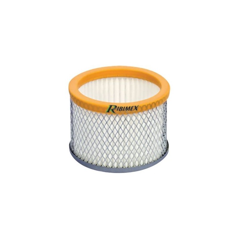 Ribimex Filtre hepa lavable pour Minibat Minicen Batclean