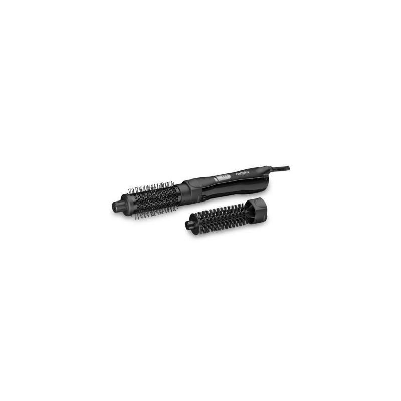 BABYLISS Brosse soufflante 800w Shape and Smooth 2 brosses