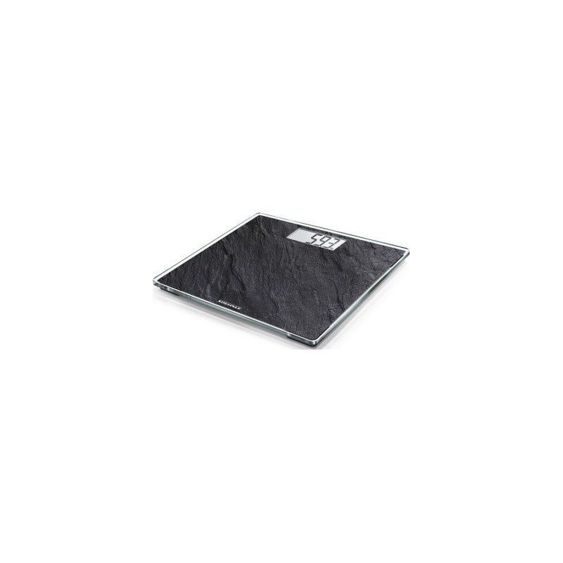 SELEF Pèse personne 180kg/100gr Style Sense Compact 300 ardoise