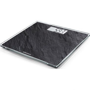 SELEF Pèse personne 180kg/100gr Style Sense Compact 300 ardoise