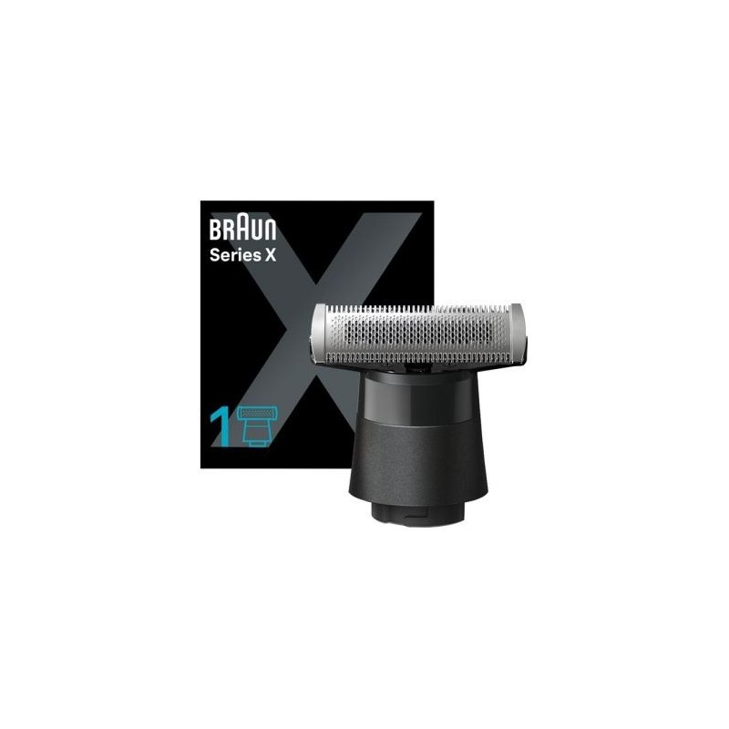 BRAUN Lame de rechange serie x - xt20
