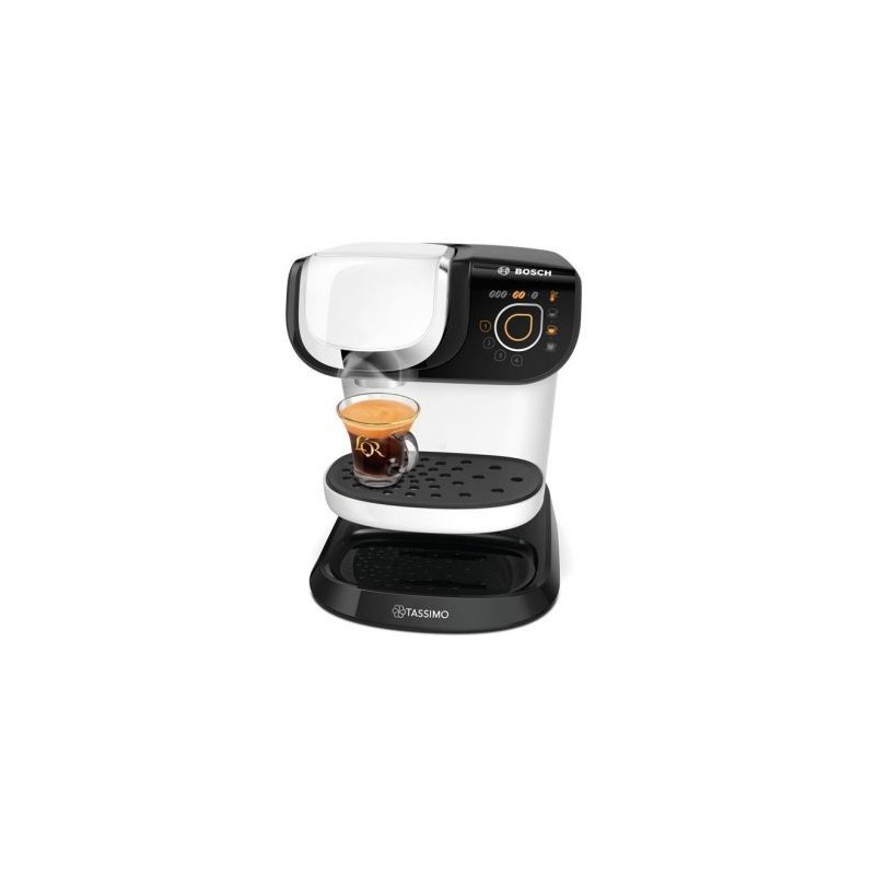 Bosch Tassimo my way tas 6504 blanc