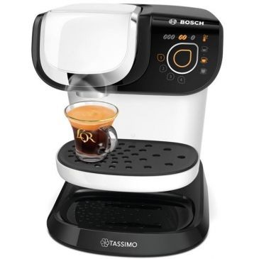 Bosch Tassimo my way tas 6504 blanc