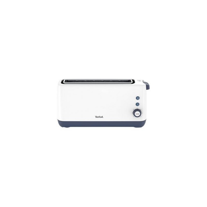 TEFAL Grille pain Minim Toaster blanc