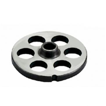 REBER Grille N°12 pour hachoir électrique Reber diamètre 18mm