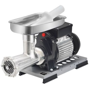 REBER NATURE ET SAVEURS Hachoir fonte n°22 electr.120kg/h 600w
