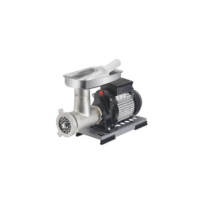 REBER NATURE ET SAVEURS Hachoir fonte n°32 electrique 150kg/h 1200w