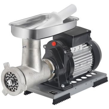 REBER NATURE ET SAVEURS Hachoir fonte n°32 electrique 150kg/h 1200w