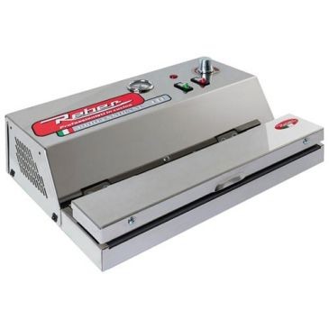 REBER Machine à faire le vide professionnelle inox