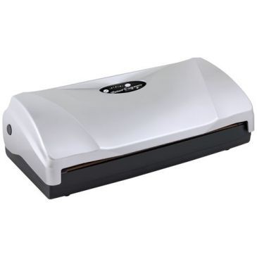 REBER NATURE ET SAVEURS Machine sous vide semi-pro soudure 32cm aspi. 18l/mn