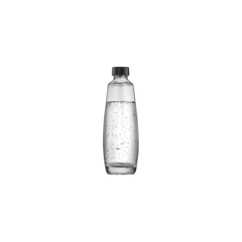 SODASTREAM Carafe verre 1L duo
