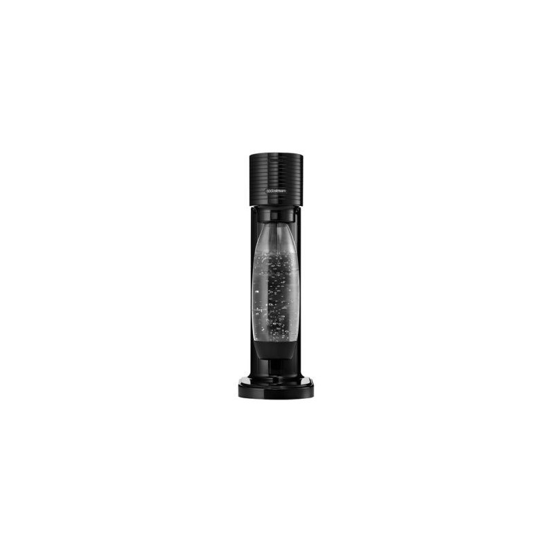 SODASTREAM Machine à gazéifier Gaia noire