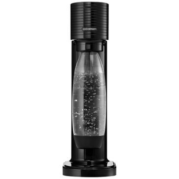 SODASTREAM Machine à gazéifier Gaia noire