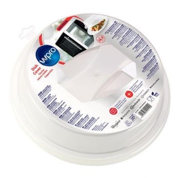 WPRO Cloche micro ondes d.26.5cm