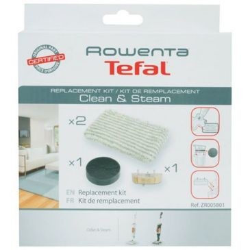 SEB INTERNATIONAL SERVICE Kit de remplacement clean n steam accessoires