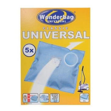 SEB INTERNATIONAL SERVICE Sac aspirateur wonderbag universel x5