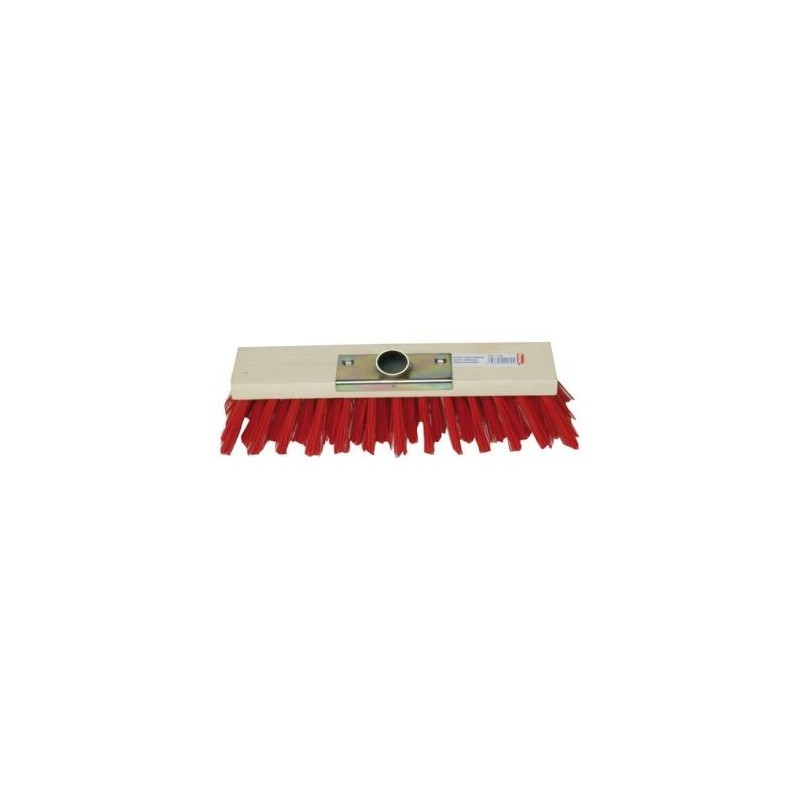 Thomas Balai cantonnier pvc rouge 31cm