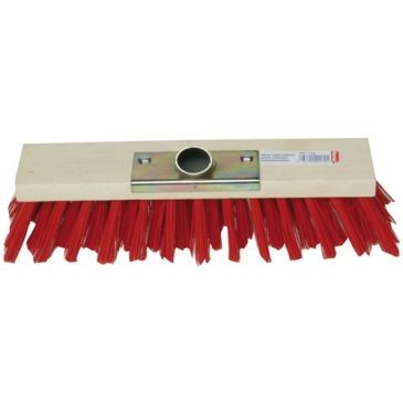 Thomas Balai cantonnier pvc rouge 31cm
