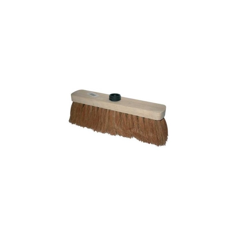 PAOLI Balai coco avec douille 29cm