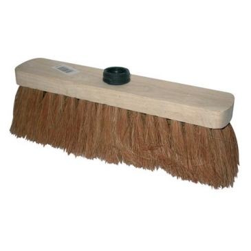 PAOLI Balai coco avec douille 29cm