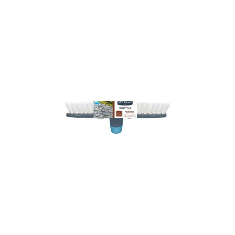 STARWAX Frottoir nylon grande largeur