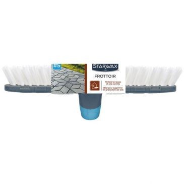 STARWAX Frottoir nylon grande largeur