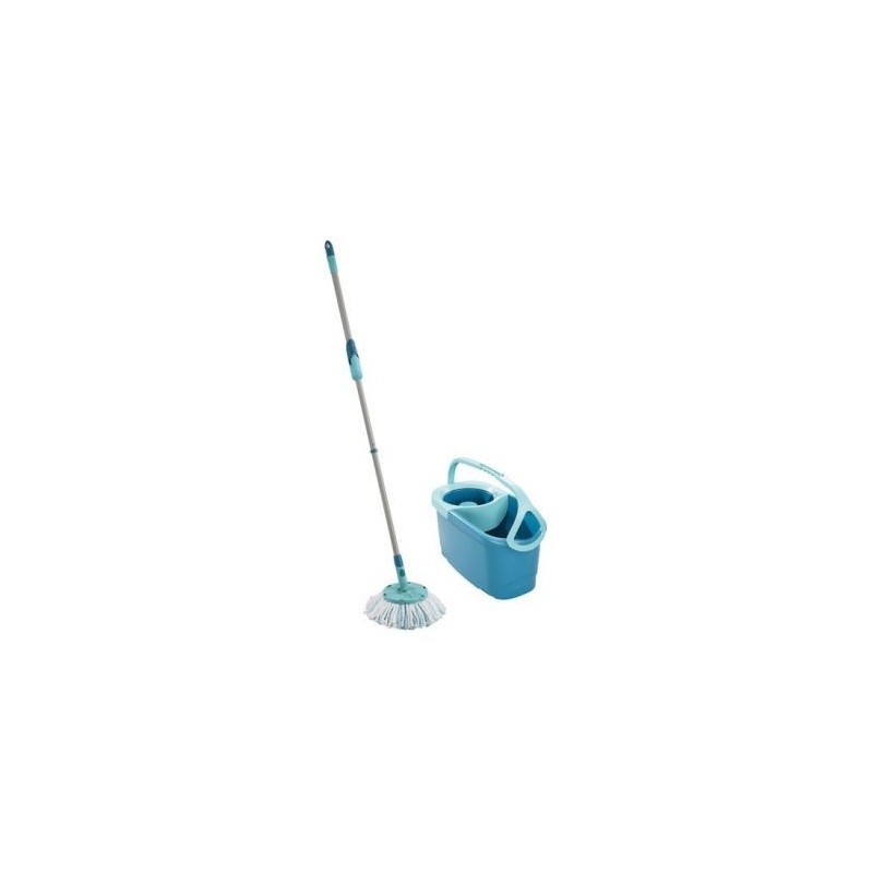 LEIFHEIT Balai lave sol Clean Twist Mop Ergo