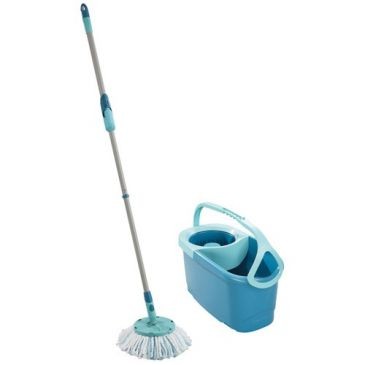 LEIFHEIT Balai lave sol Clean Twist Mop Ergo