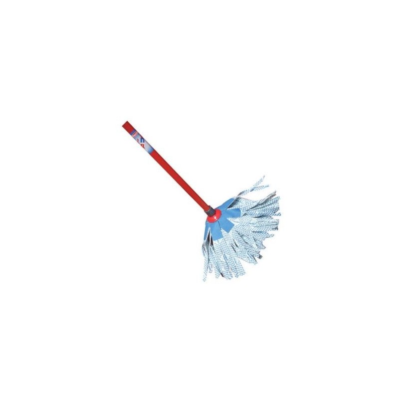 VILEDA Lave sol mocio super manche+tête