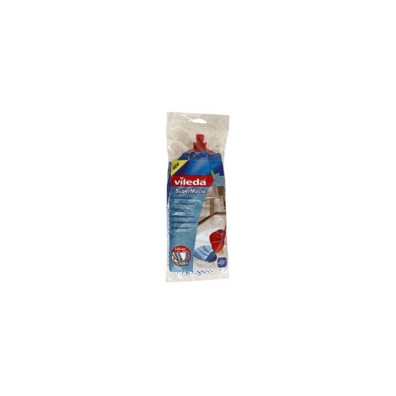 VILEDA Lave sol mocio super recharge