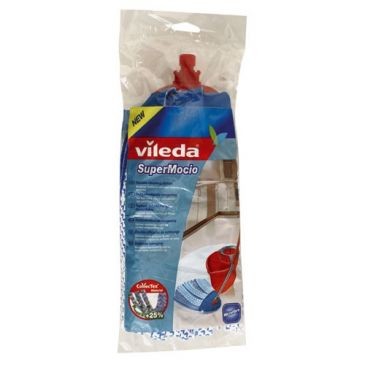 VILEDA Lave sol mocio super recharge