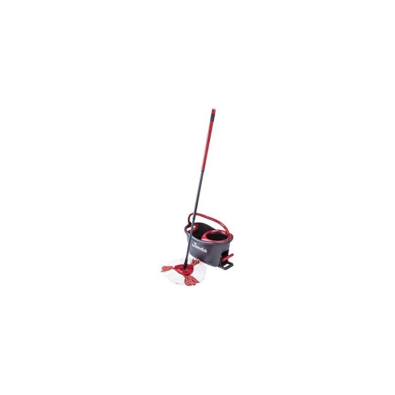 VILEDA Vileda easy wring clean turbo + 2 recharges