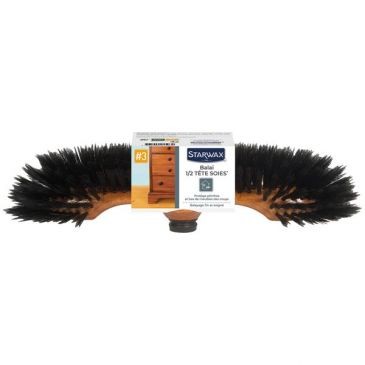 STARWAX Balai demi tete soie